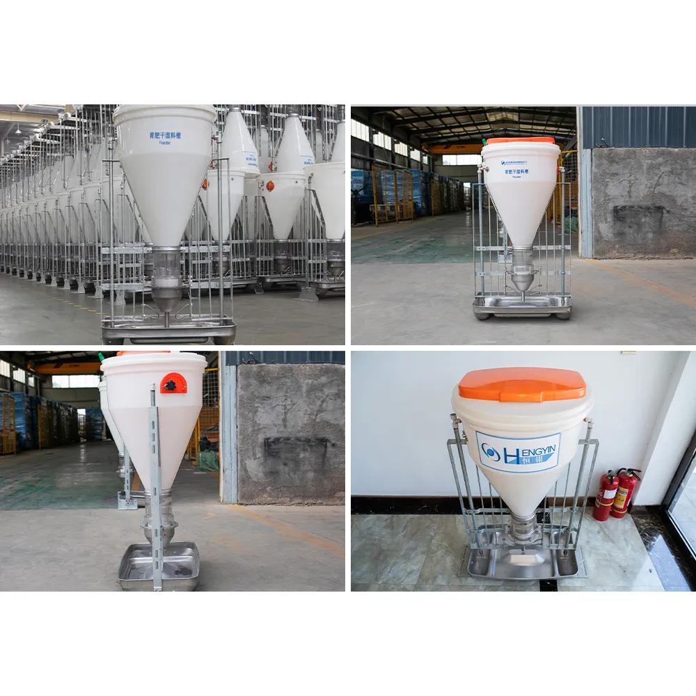 New Product Pig Farming Equipment Pig Automatic Feeder Automatic Pig Feeder - Feeder - foodmachtech